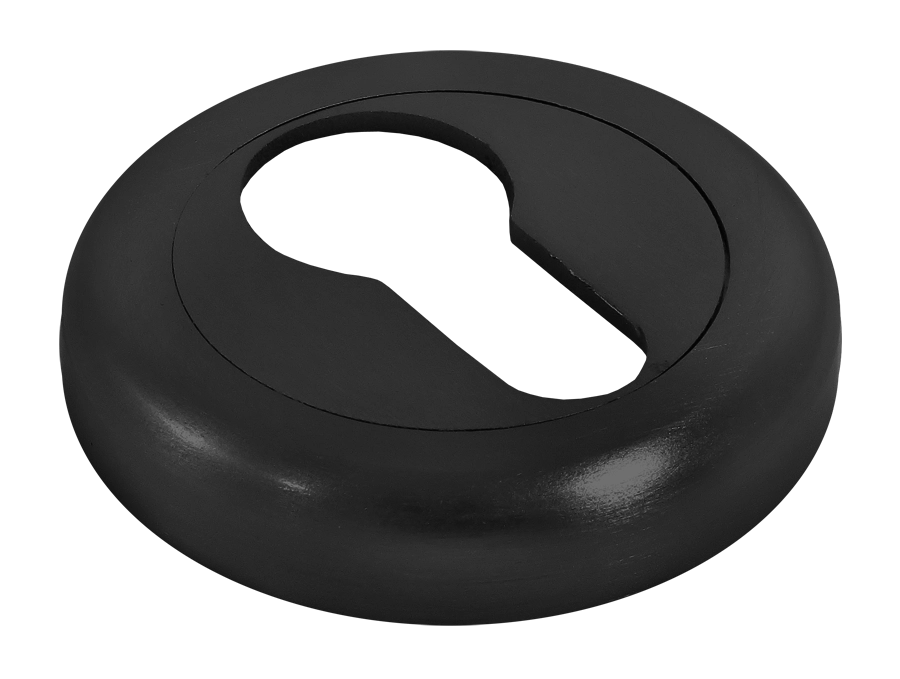 LUX-KH-R4 NERO, escutcheon, colour - black image buy in World