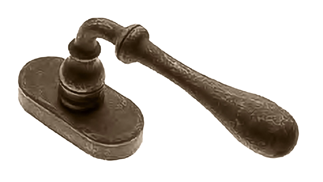 MARY W1 FEA, window handle, colour - antique iron image buy World