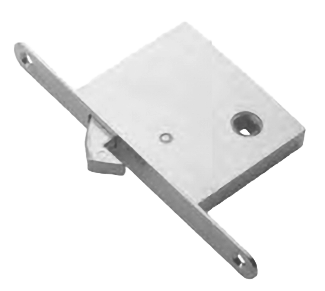 Sliding door lock ART.SR1 CRO for wc turn, colour - chrome image buy World