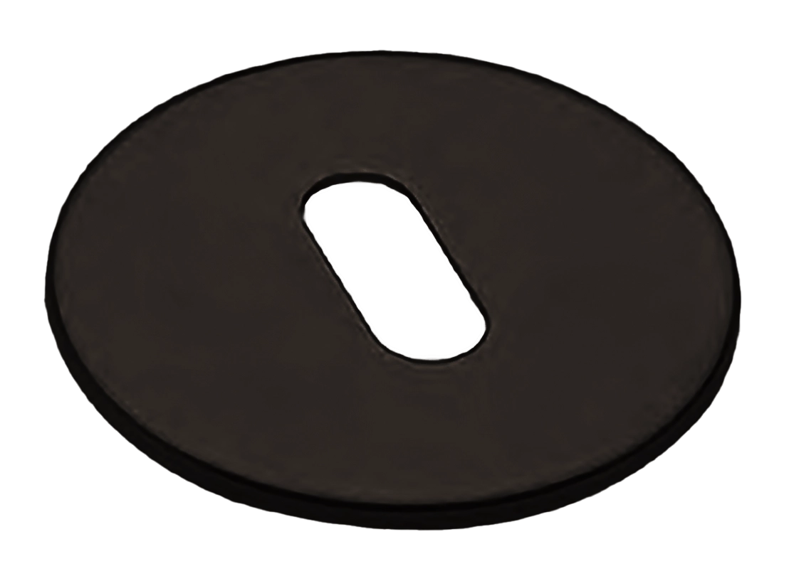 LUX-FK-R5 ANT, escutcheon for pinocchio key, colour - anthracite image buy World