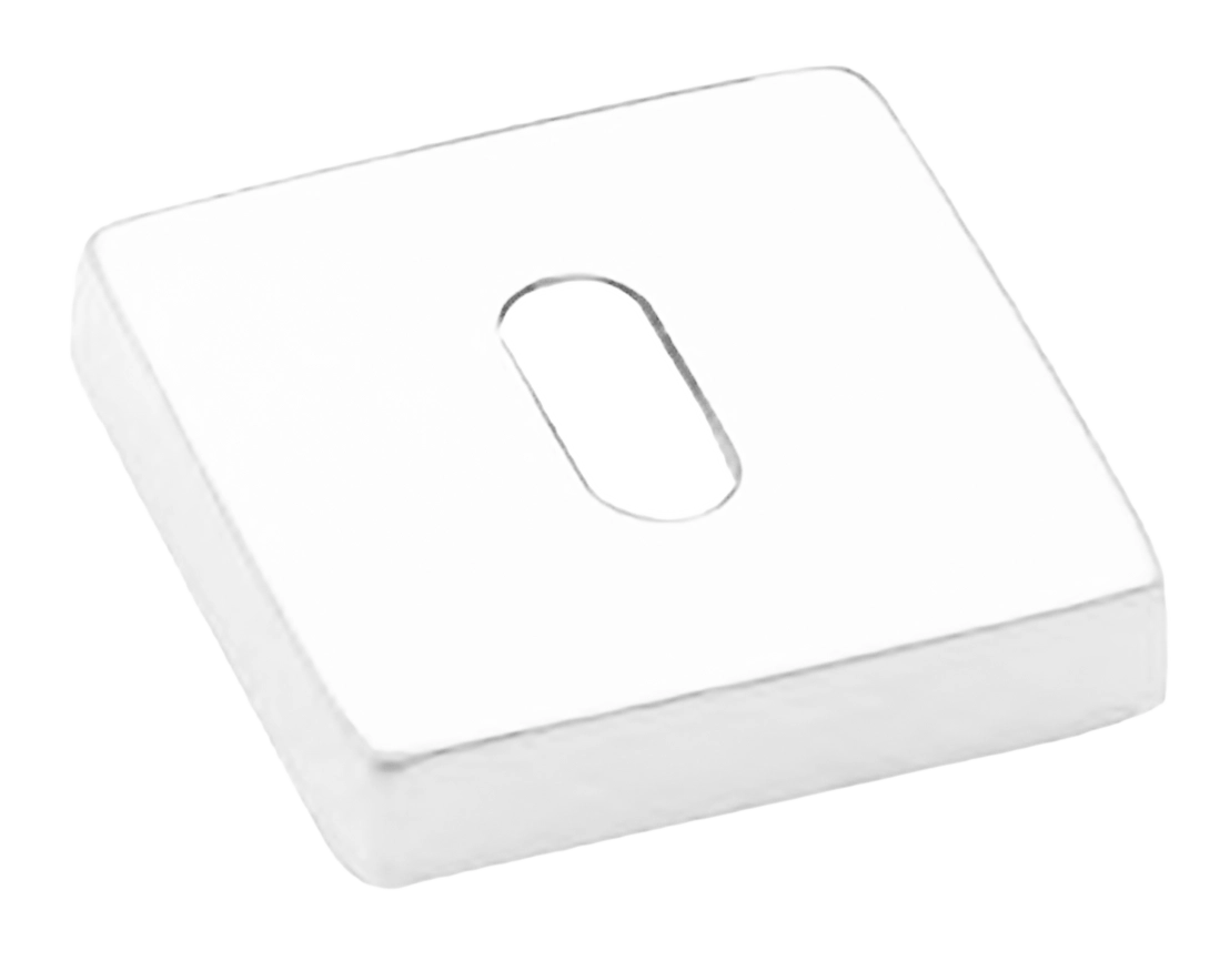 LUX-FK-S4-E BIA, escutcheon for pinocchio key, colour - white image buy World