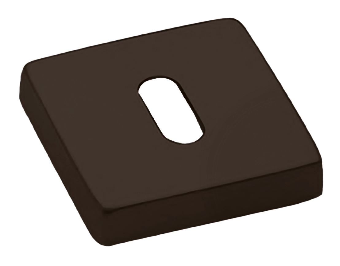 LUX-FK-S4 ANT, escutcheon for pinocchio key, colour - anthracite image buy World