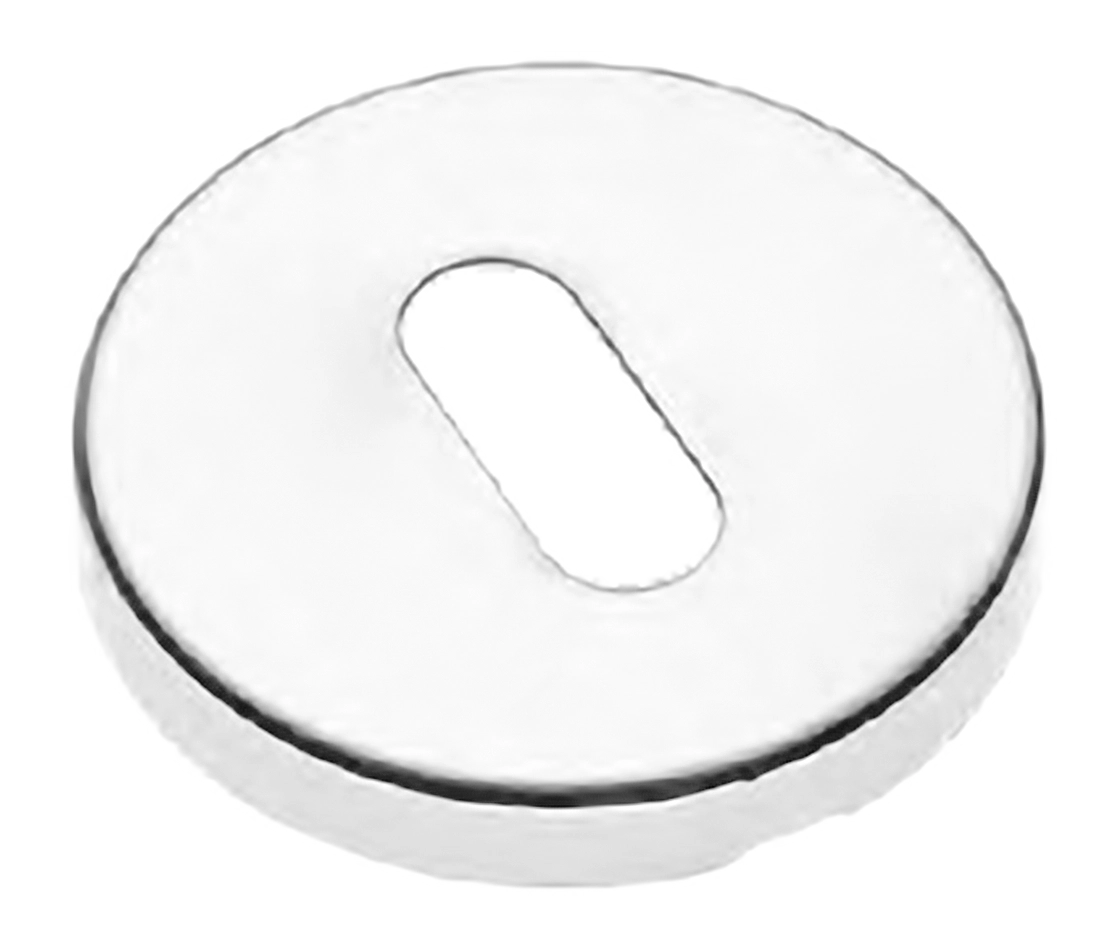 LUX-FK-R3 BIA, escutcheon for pinocchio key, colour - white image buy World