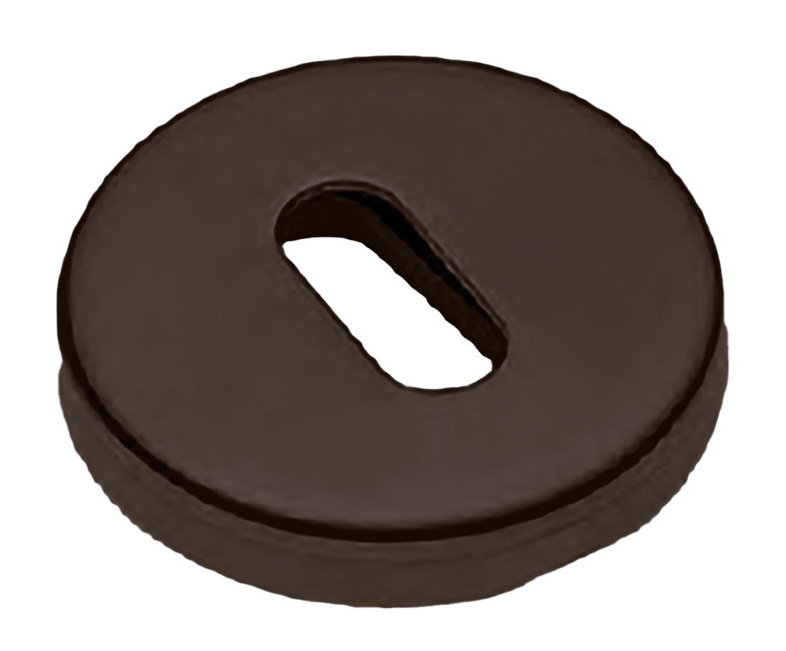 LUX-FK-R3-E ANT, escutcheon for pinocchio key, colour - anthracite image buy World