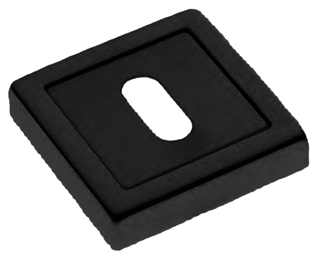 LUX-FK-S3 NERO, escutcheon for pinocchio key, colour - black image buy World