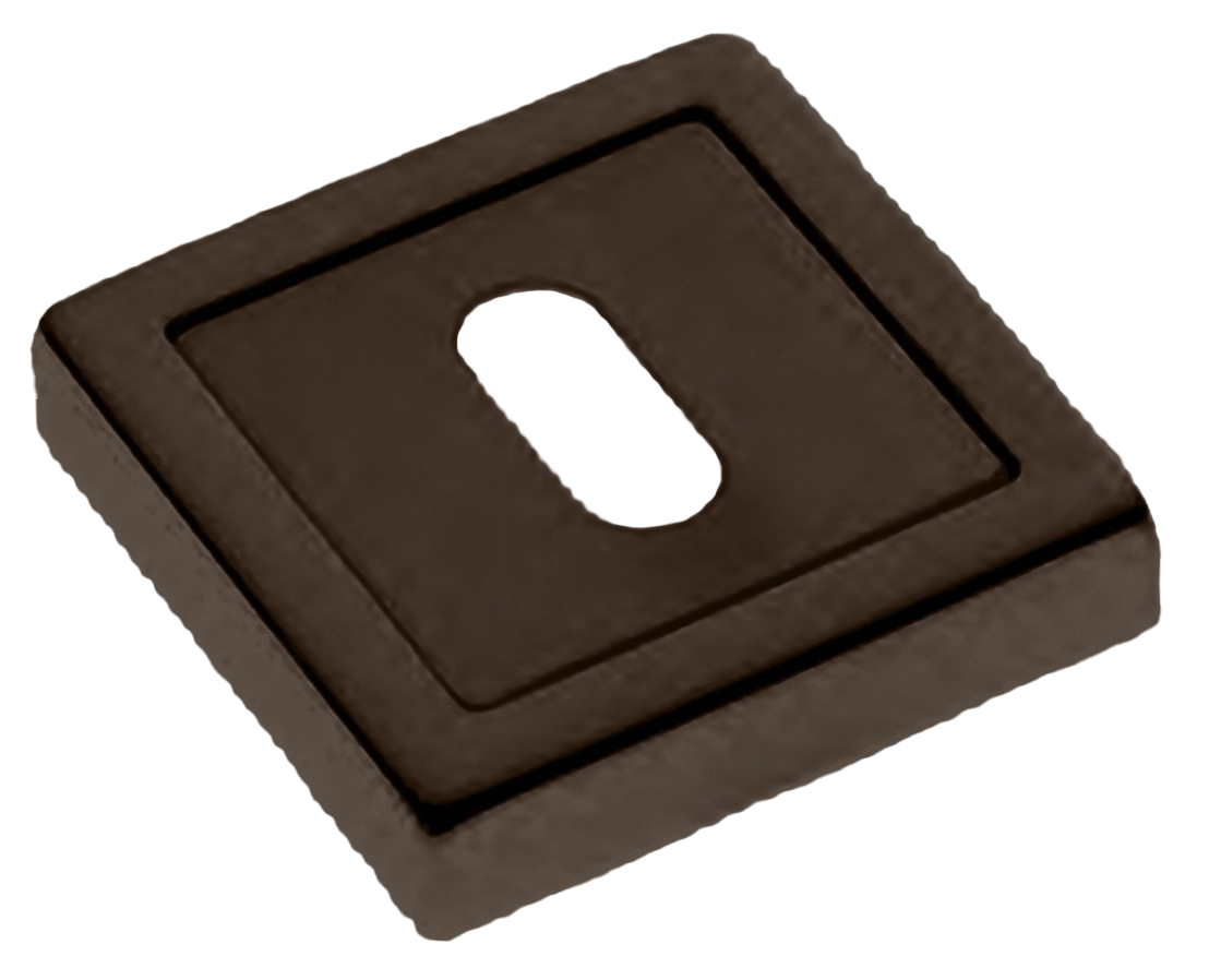 LUX-FK-S3 ANT, escutcheon for pinocchio key, colour - anthracite image buy World