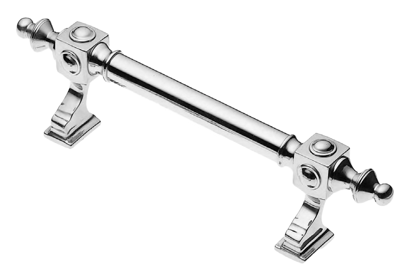 Pull handle ART.30 200MM CRO, colour - chrome image buy World