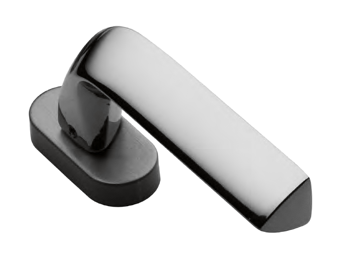 MATRIX W1 CSA, window handle, colour - satin chrome image buy World