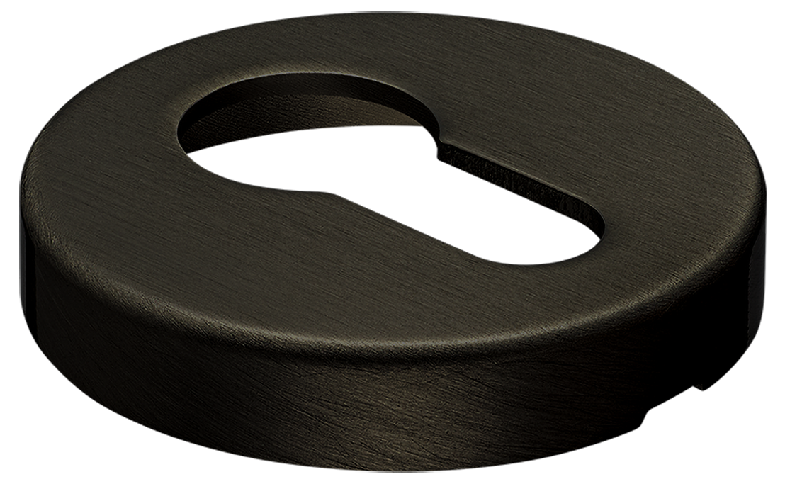 LUX-KH-R6 ANT, escutcheon, colour - anthracite image buy in World
