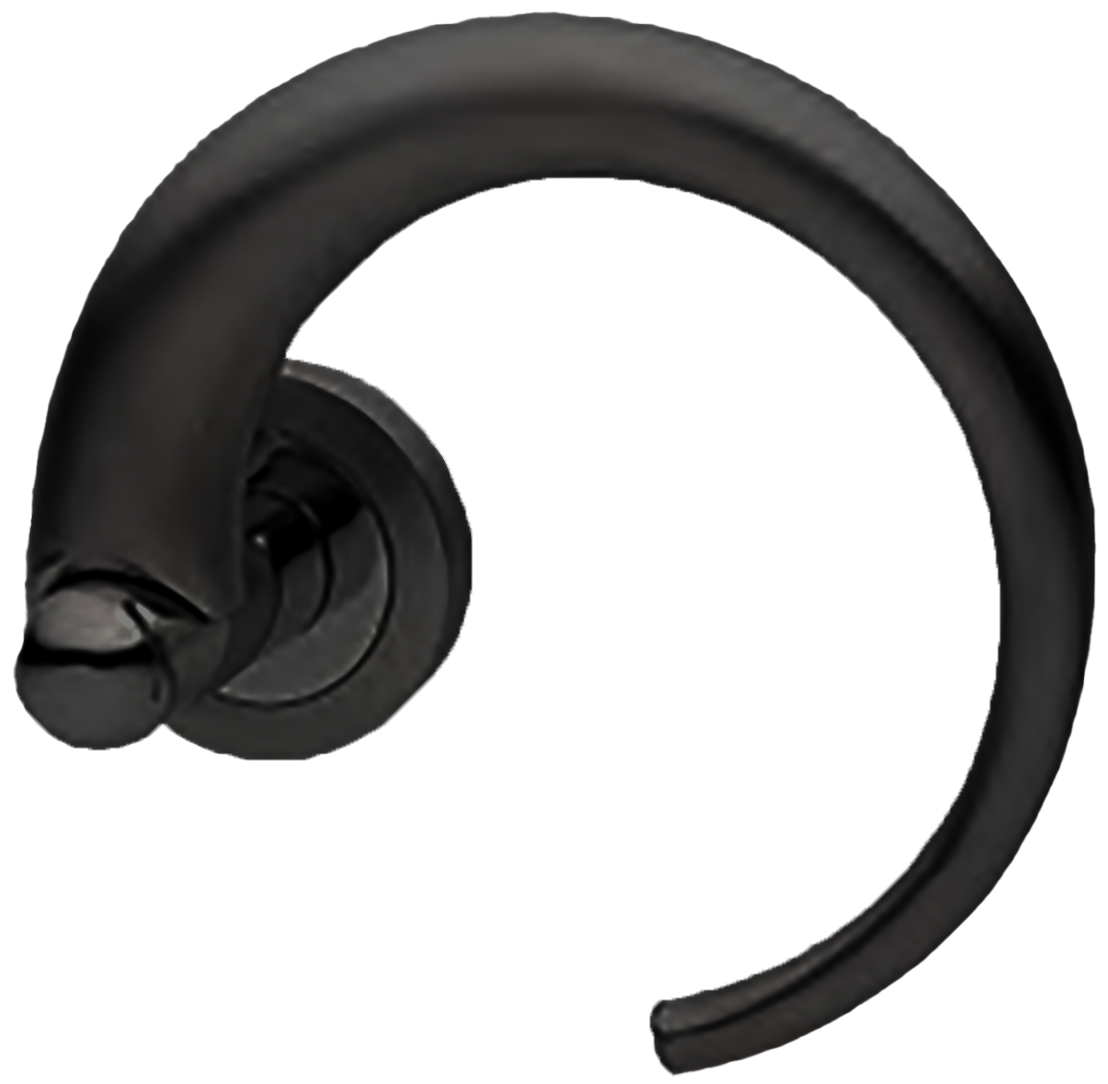 LANGOUST R2 NERO, door handle,  colour - black image buy World