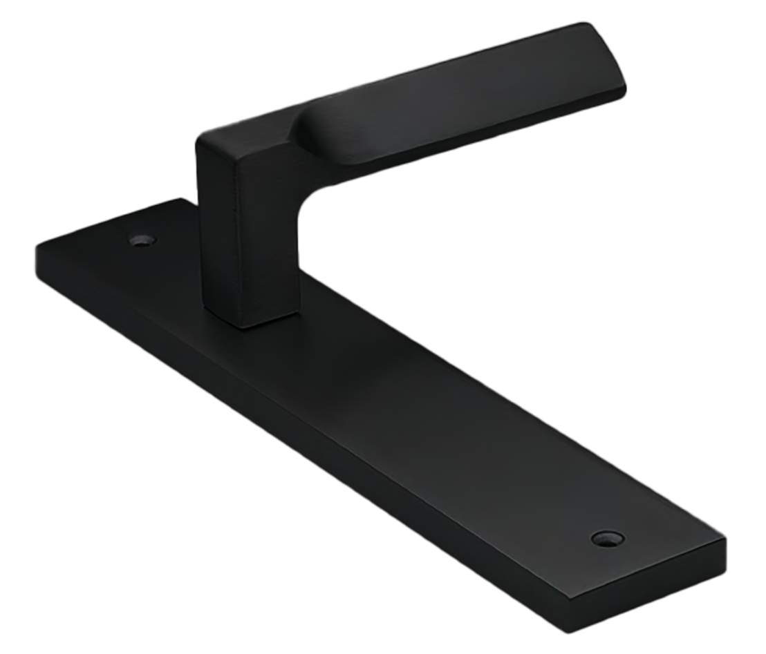 FIORD PL NERO handle on a bar, matt black image buy World