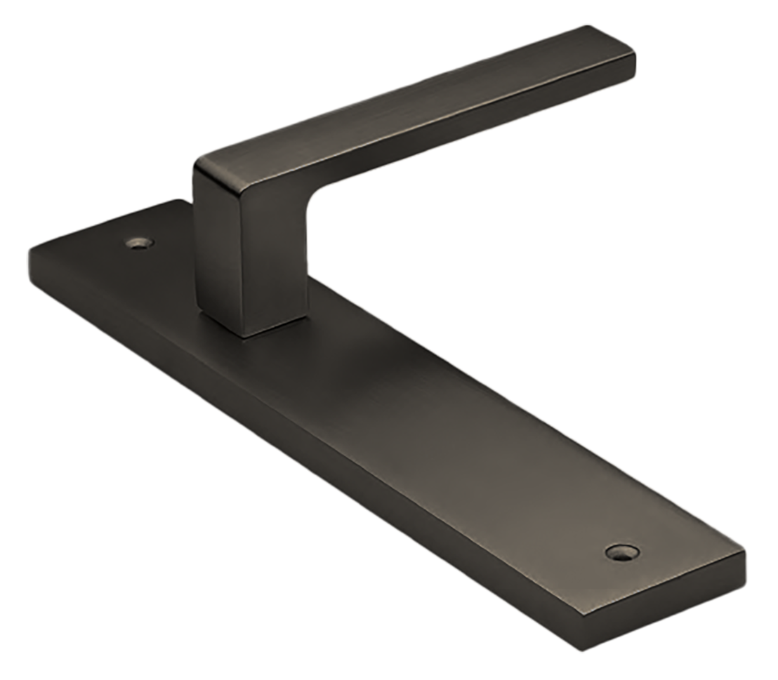 Handle on HORIZONT PL ANT bar, anthracite colour image buy World