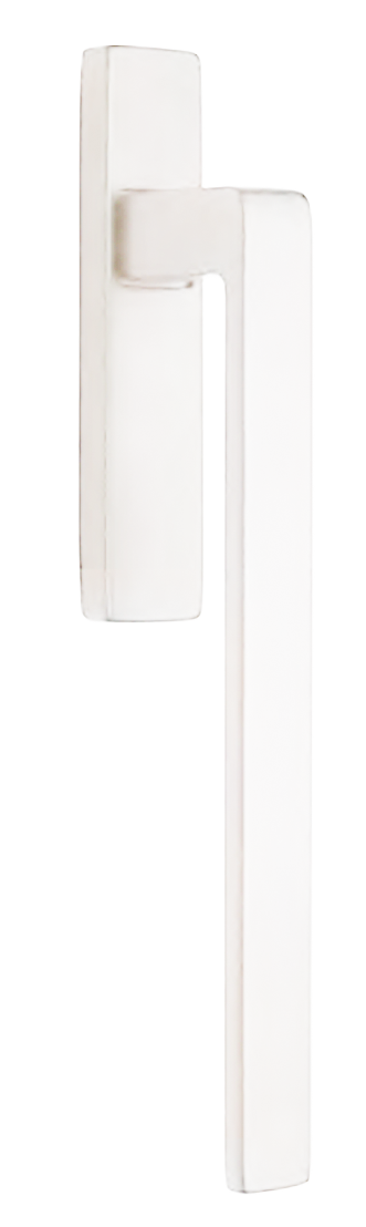 A pair of handles on the HORIZONT AS/Q BIA bracket with a ‘Buratino’ key for sliding doors, white colour image buy World