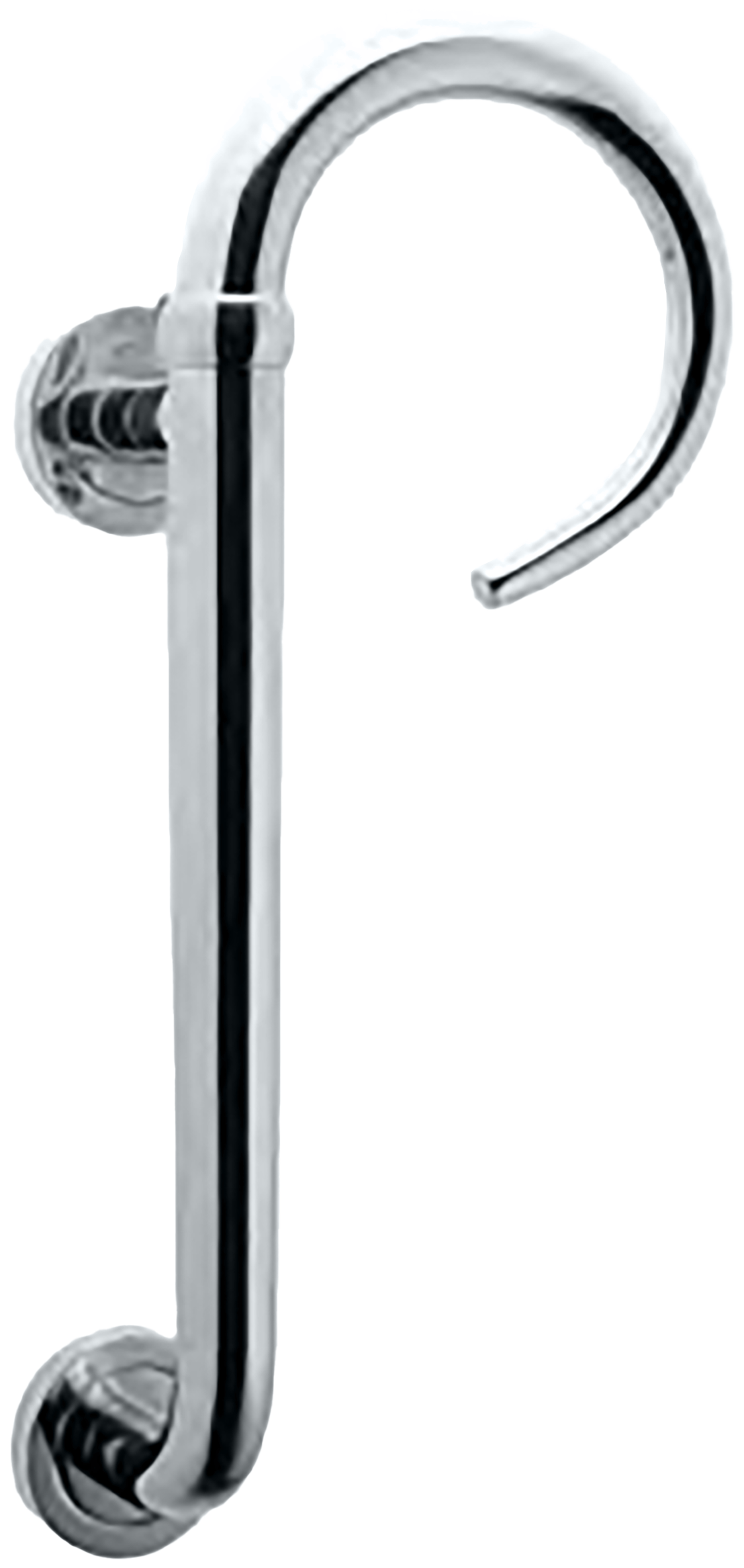 Pull handle LANGOUST PH R CRO, colour - chrome image buy World