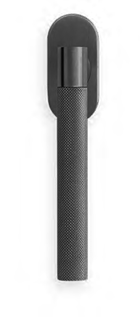 HIDE TIME W1 NERO, window handle, colour - black image buy World