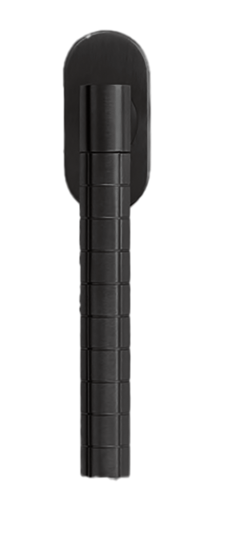 HIDE VOLUME W1 NERO, window handle, colour - black image buy World