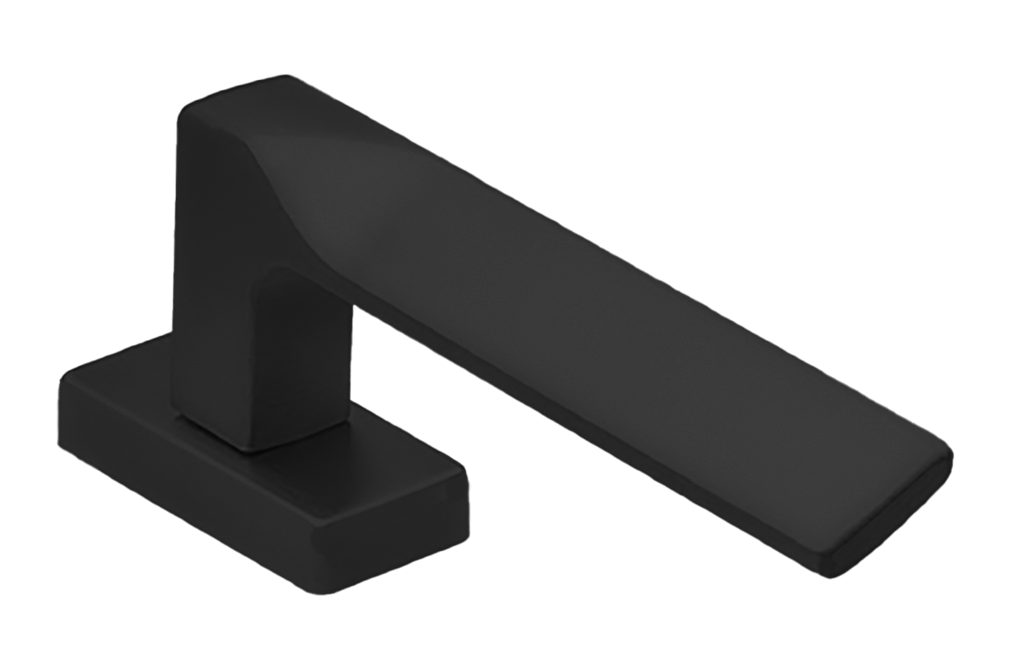 FIORD W1 NERO, window handle, colour - black image buy World