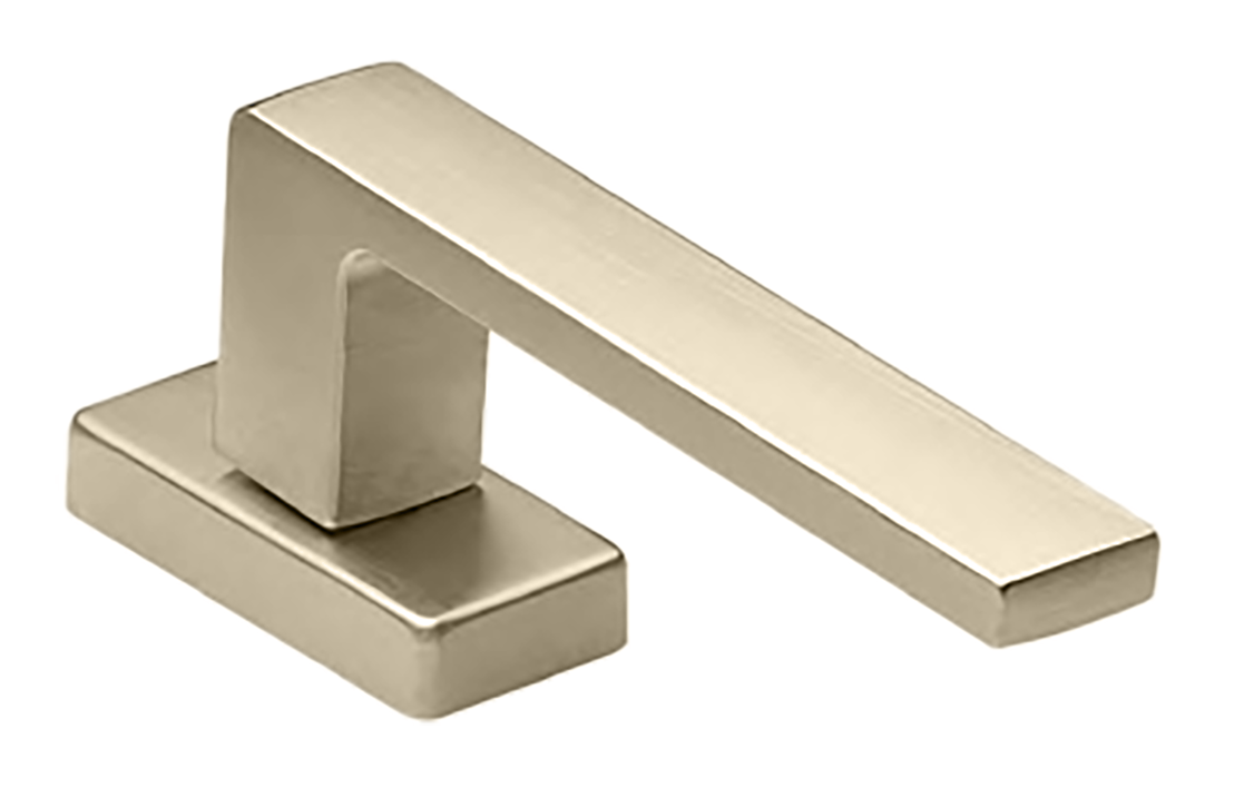 HORIZONT W1 NIS, window handle, colour - satin nickel image buy World