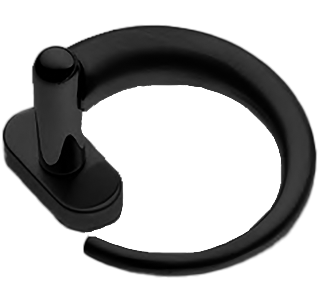 LANGOUST W1 NERO, window handle, colour - black image buy World