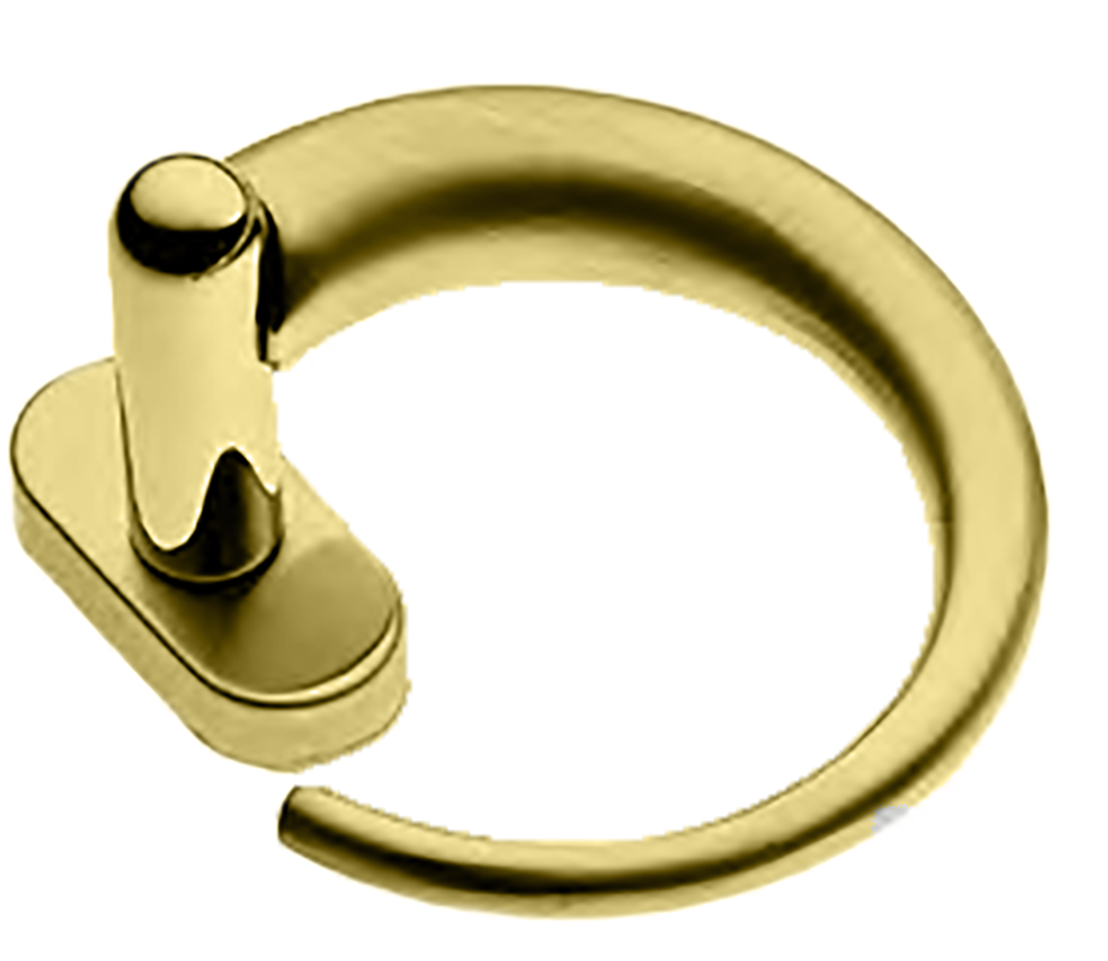 LANGOUST W1 OTL, window handle, colour - polished brass image buy World