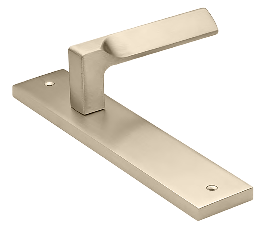 FIORD PL NIS handle on a bar, matt nickel colour image buy in World