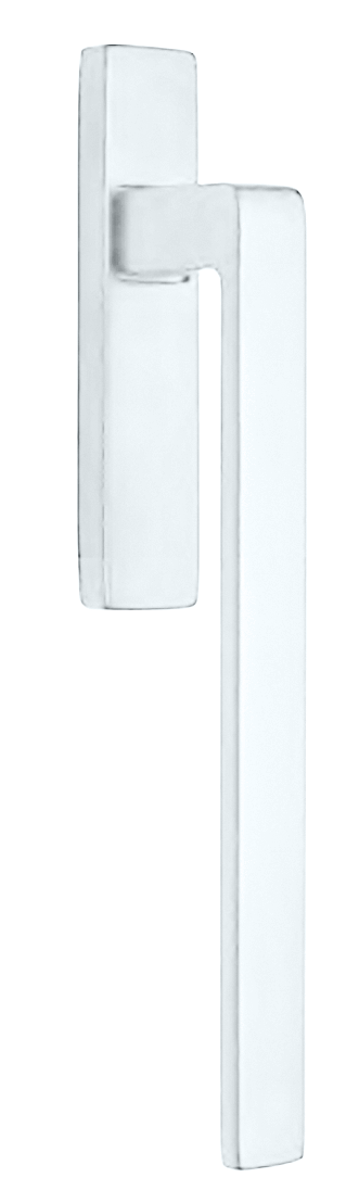 A pair of handles on the HORIZONT ASY/Q CSA bracket with a ‘Buratino’ key for sliding doors, stain chrome colour image buy in World