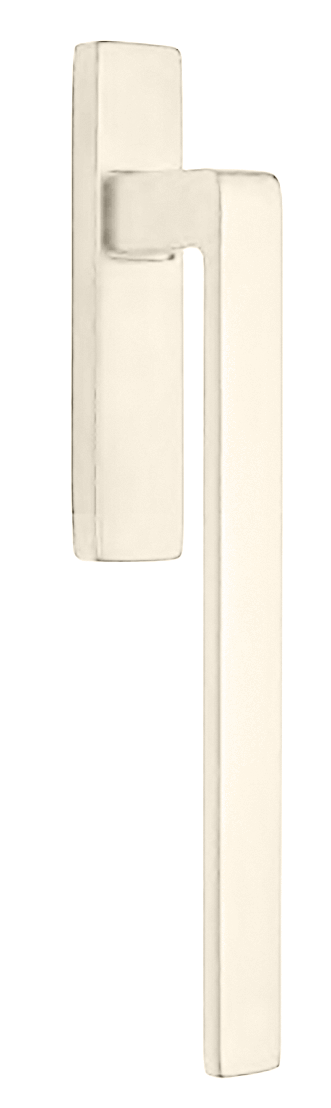 A pair of handles on the HORIZONT AS/Q NIS bracket with a ‘Buratino’ key for sliding doors, stain nickel colour image buy in World