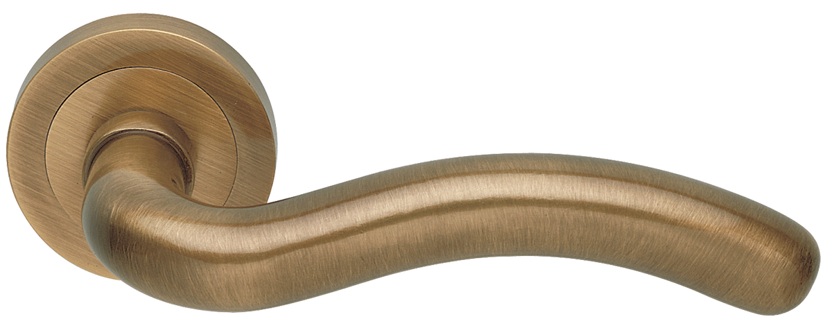 SNAKE R2 BGO, door handle,  colour - bronze matt image buy in World