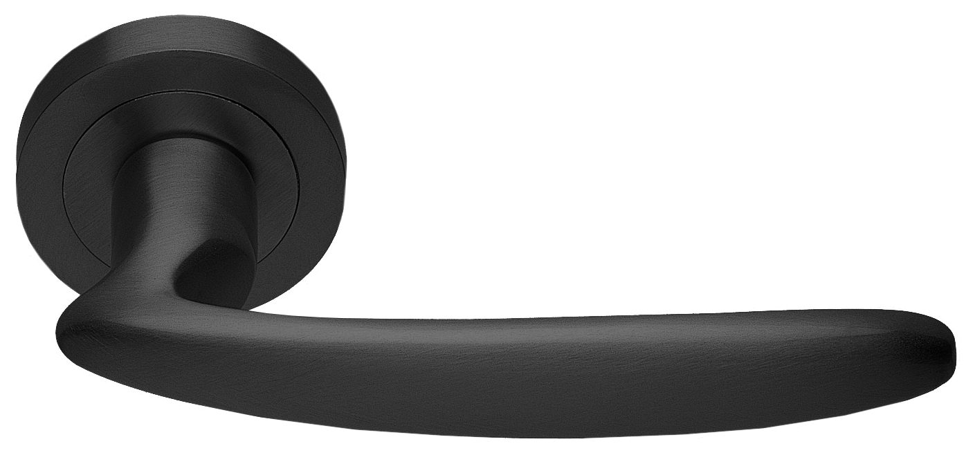 FLAMINGO R2 NERO, door handle,  colour - black image buy in World