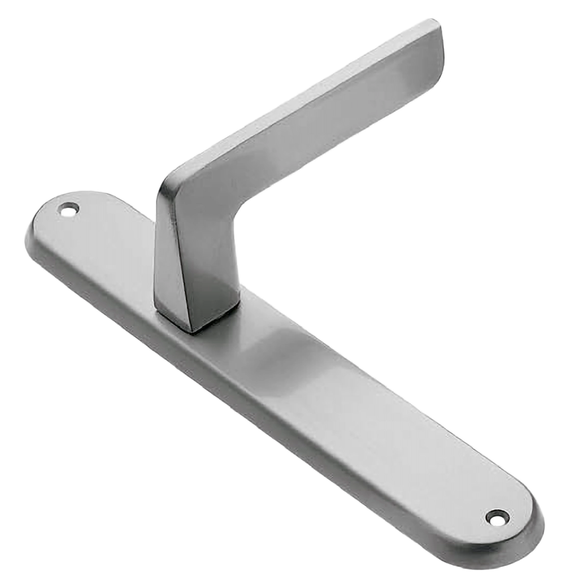 ROCK PL CSA, rosette handle, color - brushed chrome image buy in World