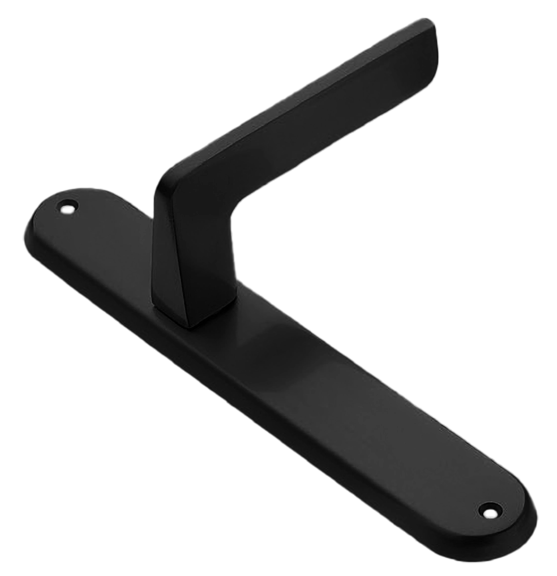 ROCK PL NERO, rosette handle, color - black image buy in World