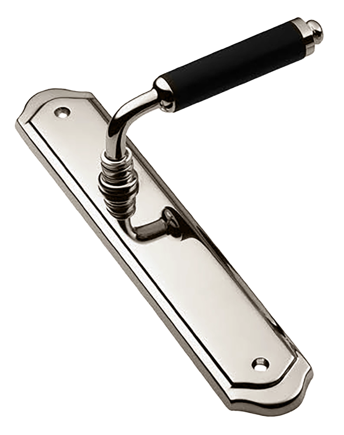 RIVA PL NIK, rosette handle, color - nickel image buy in World