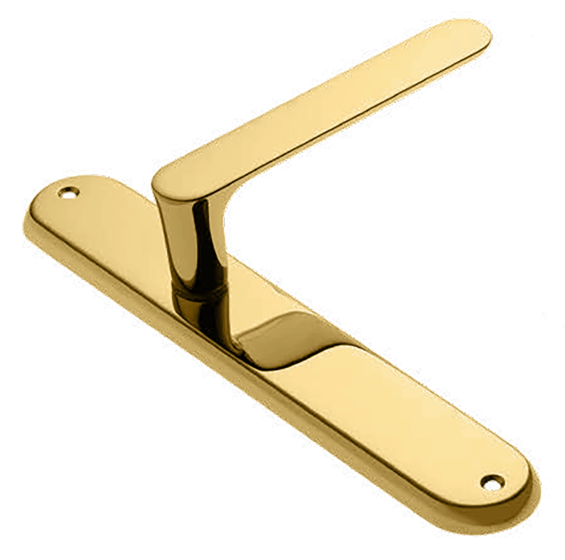 LE BOAT PL OTL, rosette handle, color - gold image buy in World
