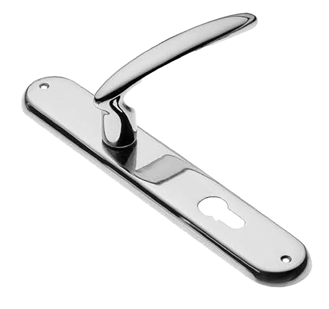 FLAMINGO PL CRO, rosette handle, color - chrome image buy in World