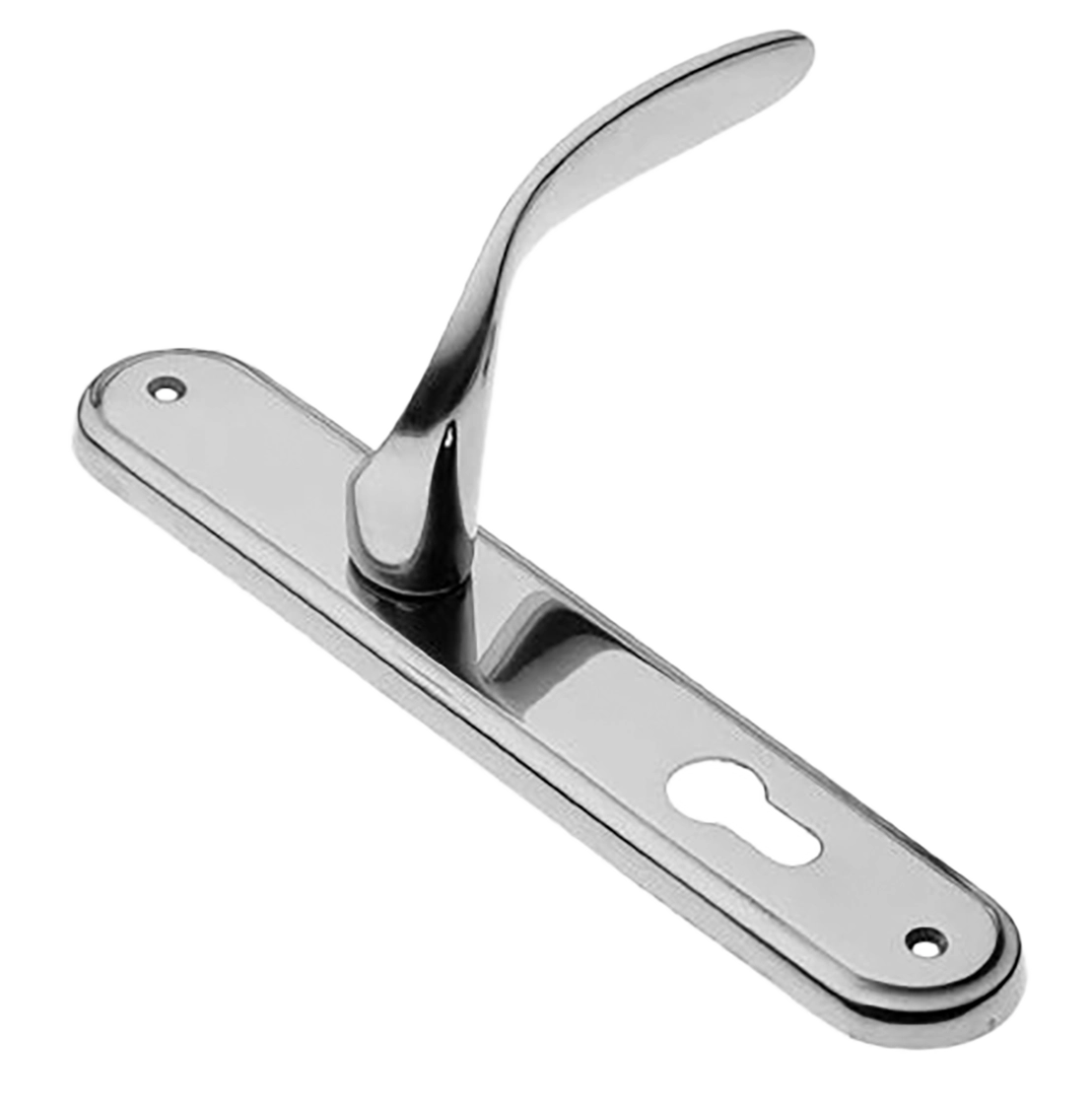 COBRA PL CRO, rosette handle, color - chrome image buy in World