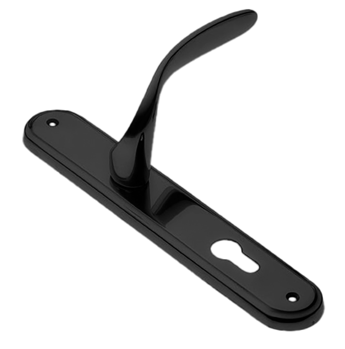 COBRA PL NERO, rosette handle, color - black image buy in World