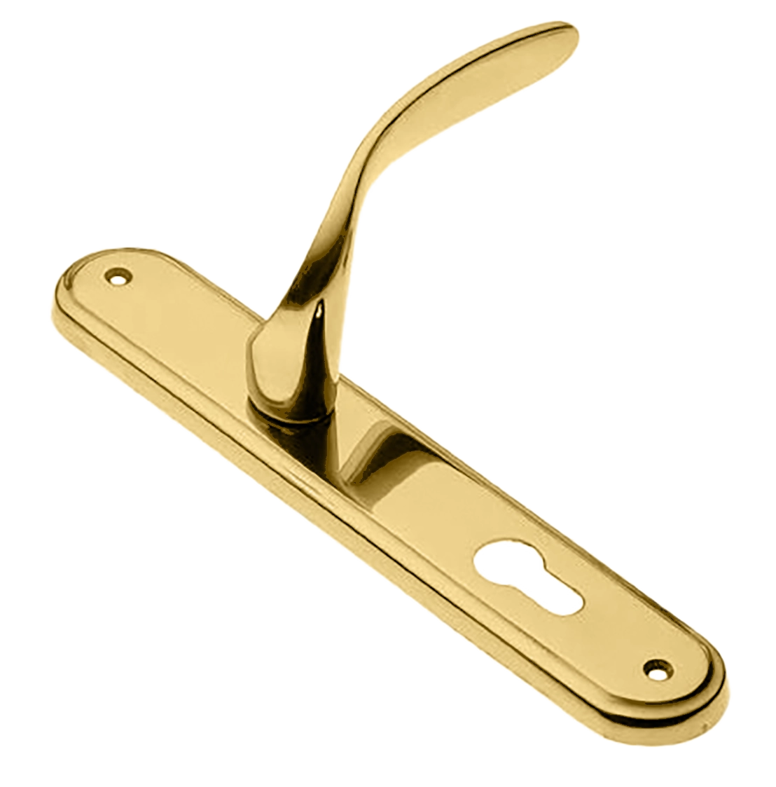 COBRA PL OTL, rosette handle, color - gold image buy in World