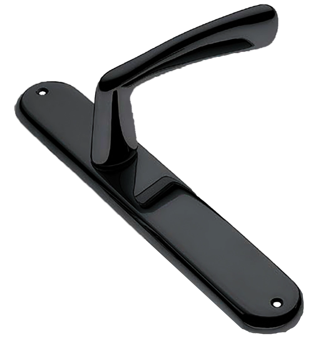 COCKATOO PL NERO, rosette handle, color - black image buy in World