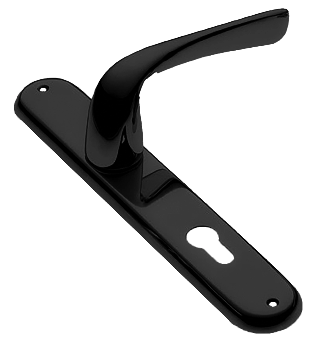 LE MANS PL NERO, rosette handle, color - black image buy in World