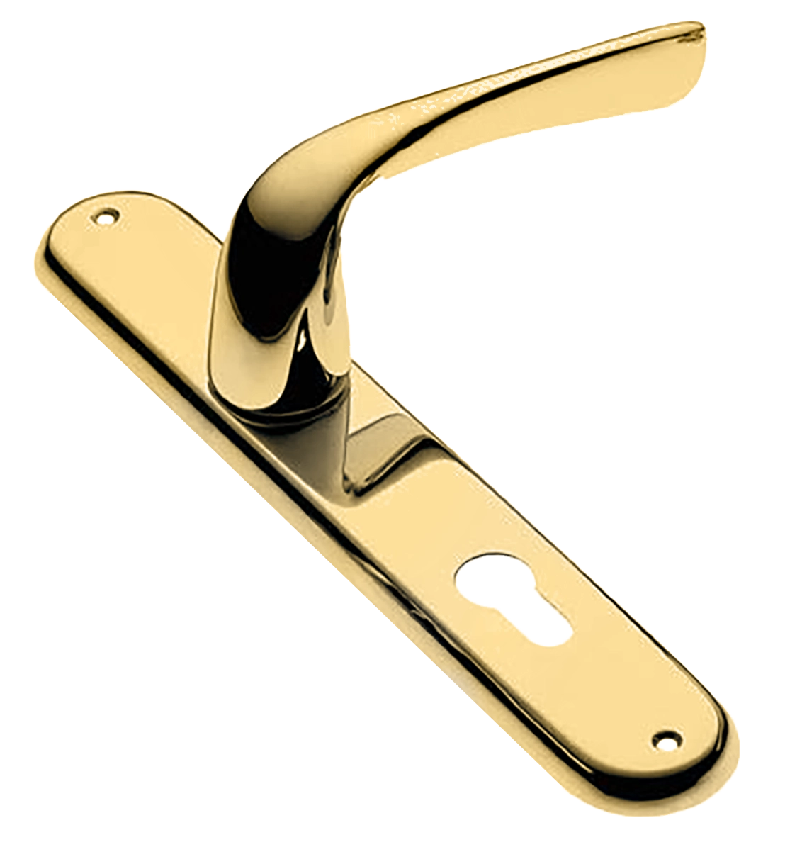 LE MANS PL OTL, rosette handle, color - gold image buy in World