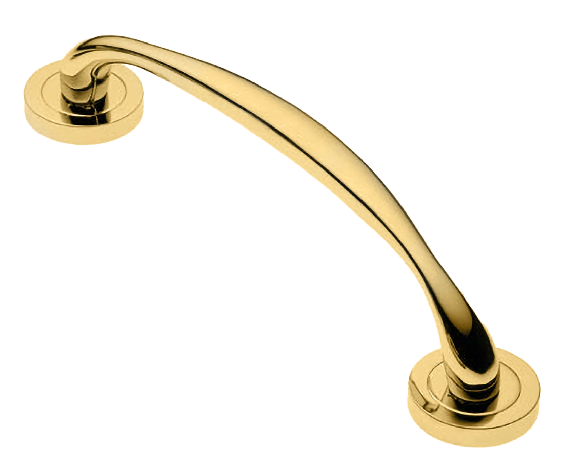 Pull handle LEON PH OTL, colour - polished brass image buy in World