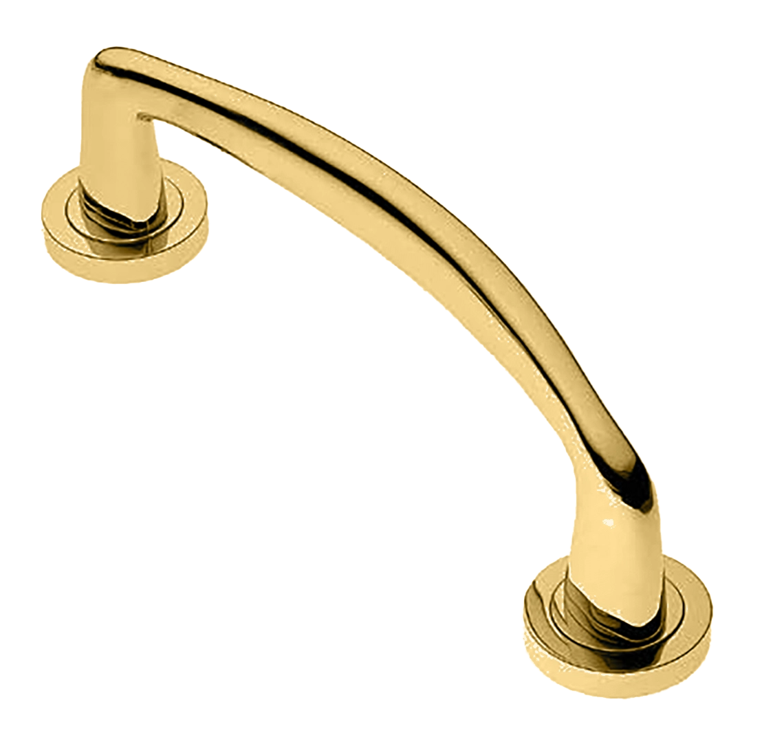 Pull handle COCKATOO PH OTL, colour - polished brass image buy in World