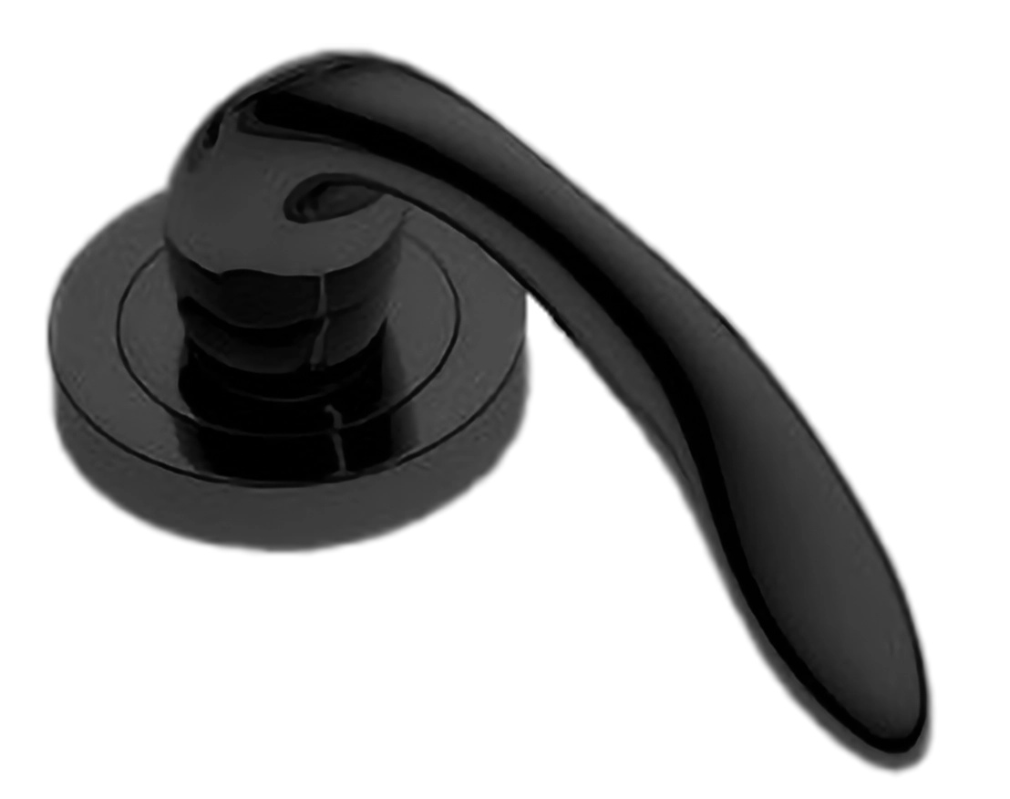 LEON W1 NERO, window handle, colour - black image buy in World