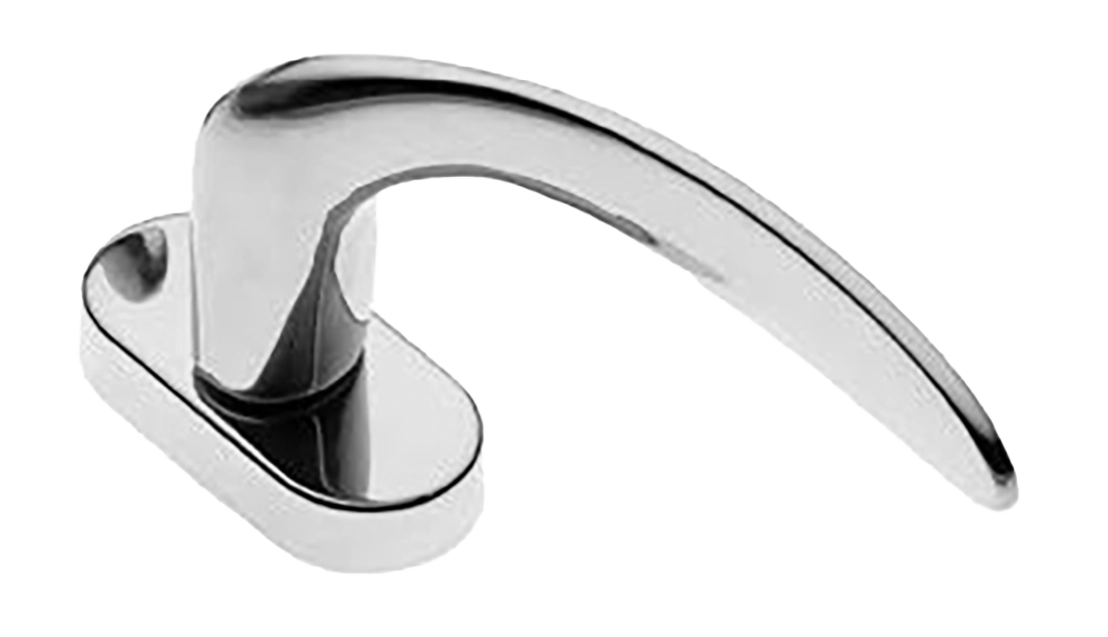 COBRA W1 CRO, window handle, colour - chrome image buy in World