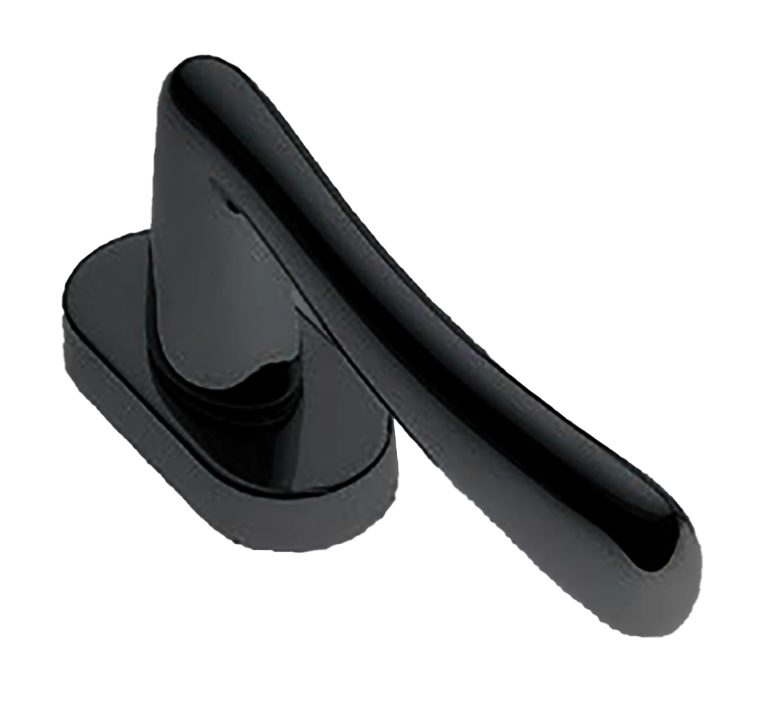 COCKATOO W1 NERO, window handle, colour - black image buy in World