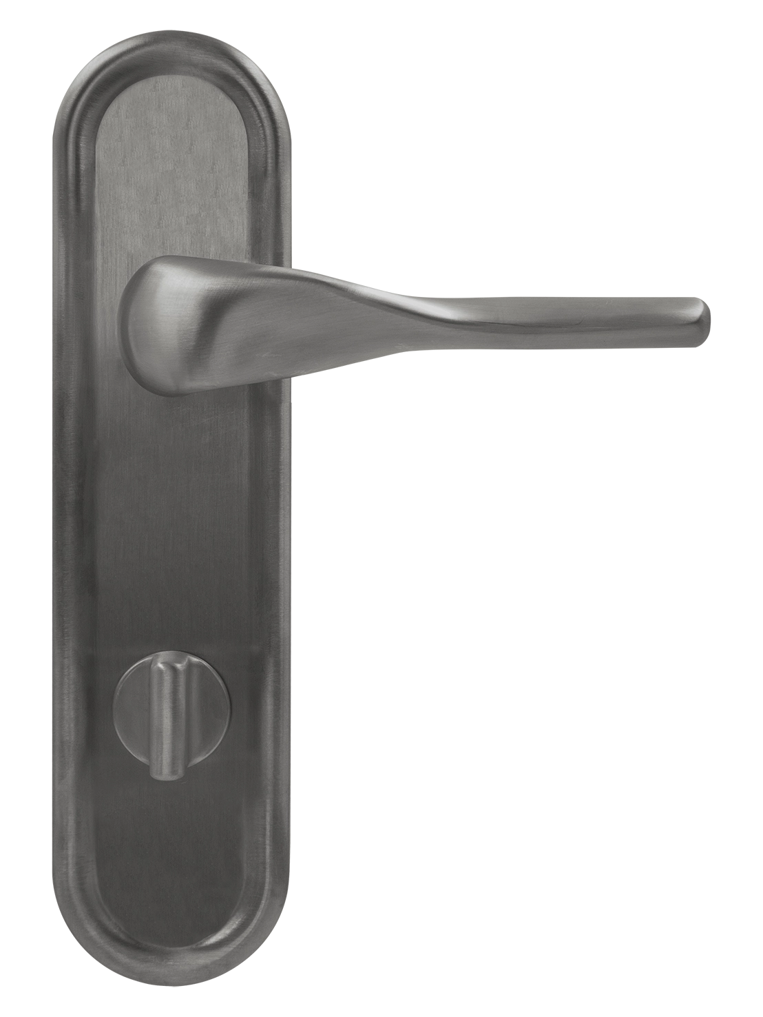 Door Handle, LVB PLR on backplate, Color Summer Storm image buy in World