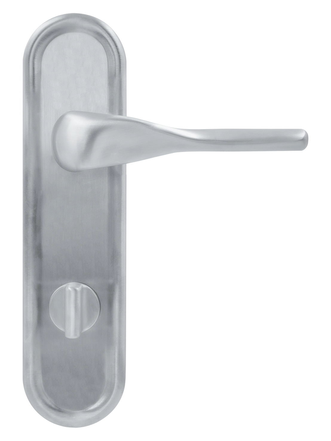 Door Handle, LVB PLR on backplate, Color Spring Mist image buy in World