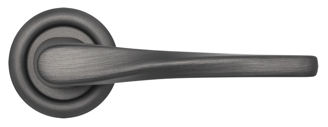 Door Handle, THE OLYMPICS R7 on round rose, Color Summer Storm image buy in World