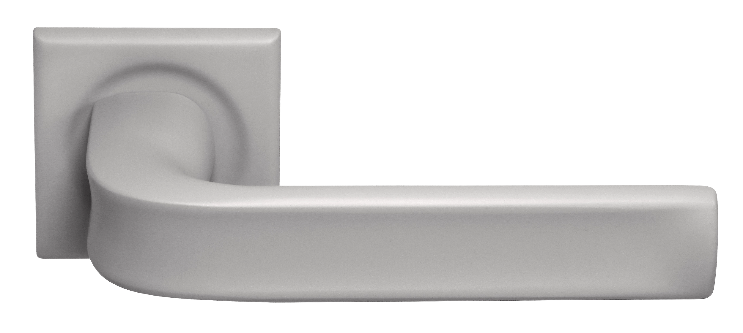 Door Handle, THE BUS STATION S7 on square rose, Color Spring Mist image buy World