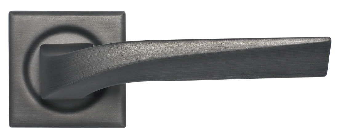 Door Handle, WD CONCERT HALL S7 on square rose, Color Summer Storm image buy in World